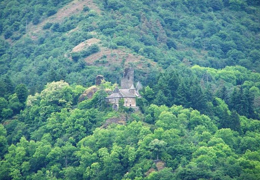 Burgruine Falkenstein, Waldhof-Falkenstein, Germany, Germany